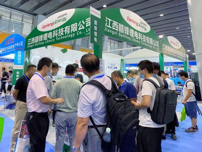 亚太电池展圆满落幕 ng电子游戏锂电获普遍关注