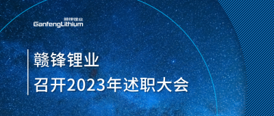 ng电子游戏锂业召开2023年述职大会：掌握跨越周期的实力